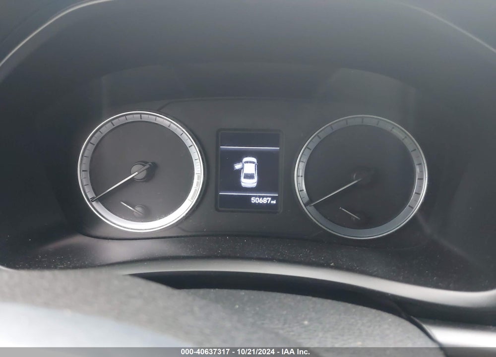 2018 HYUNDAI SONATA SE VIN: 5NPE24AFXJH611121