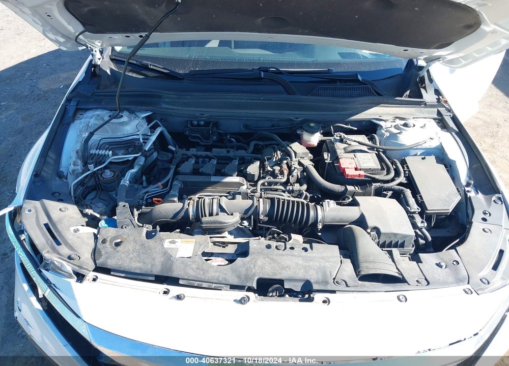 2020 HONDA ACCORD LX VIN: 1HGCV1F17LA069336