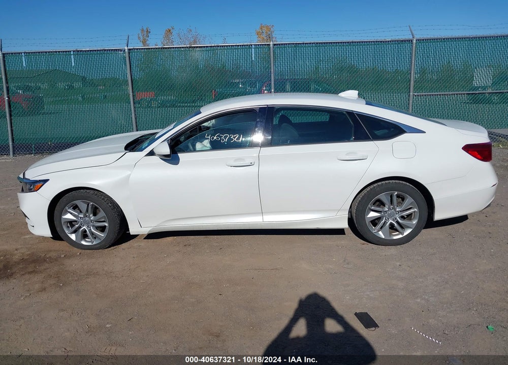 2020 HONDA ACCORD LX VIN: 1HGCV1F17LA069336