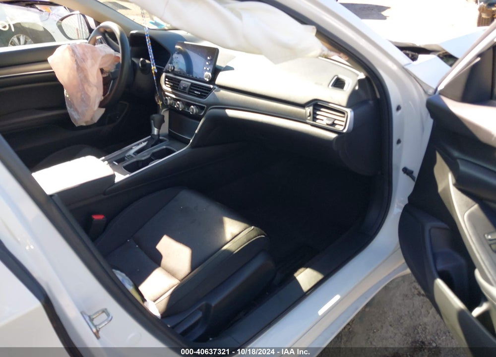 2020 HONDA ACCORD LX VIN: 1HGCV1F17LA069336