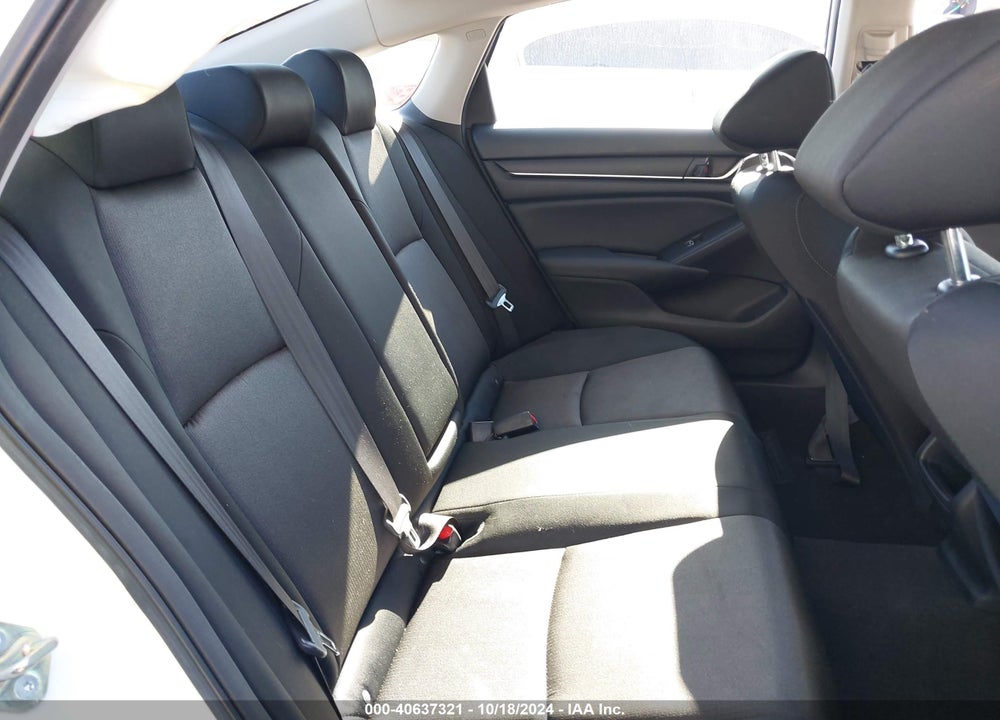 2020 HONDA ACCORD LX VIN: 1HGCV1F17LA069336