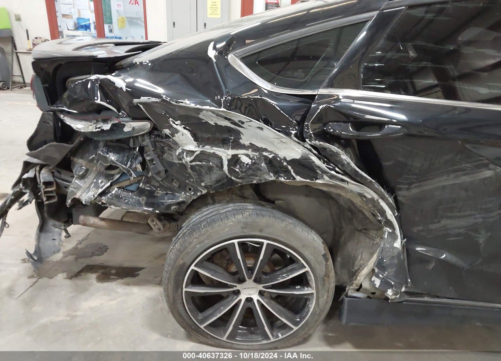 2017 FORD FUSION VIN: 3FA6P0T99HR331158