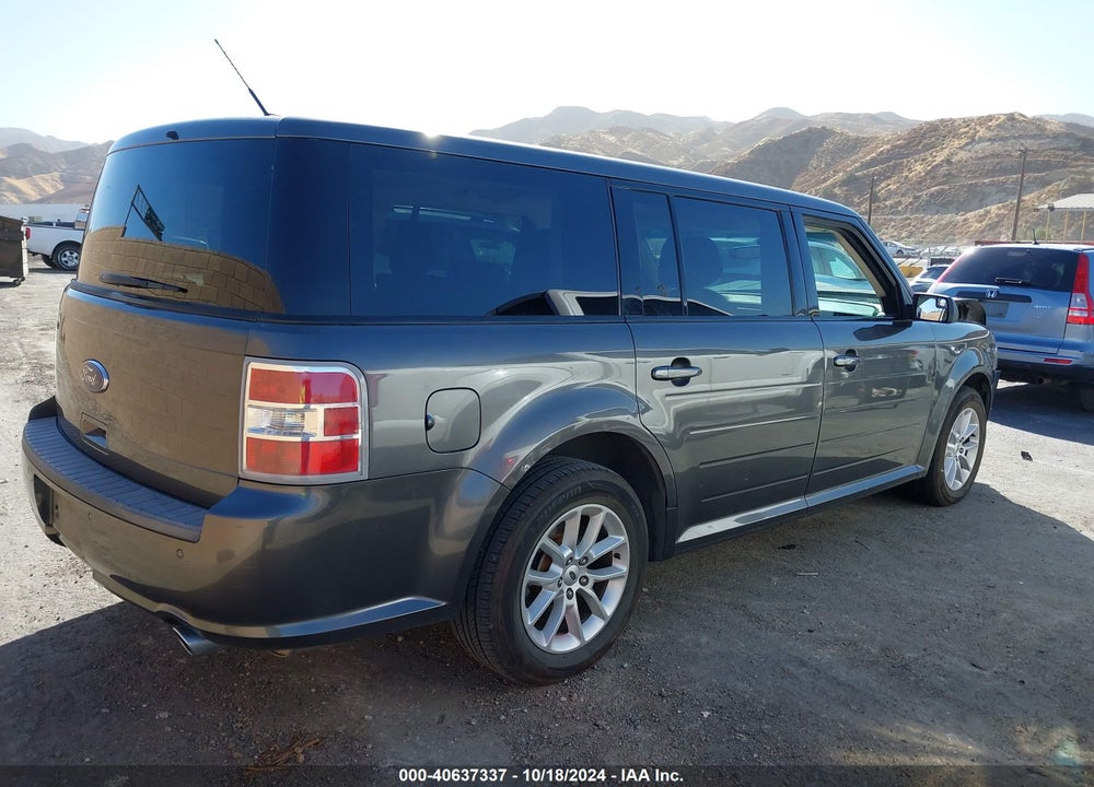 2015 FORD FLEX SE VIN: 2FMGK5B87FBA03618