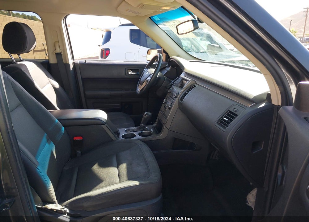 2015 FORD FLEX SE VIN: 2FMGK5B87FBA03618
