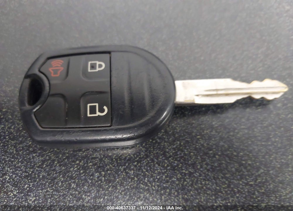 2015 FORD FLEX SE VIN: 2FMGK5B87FBA03618