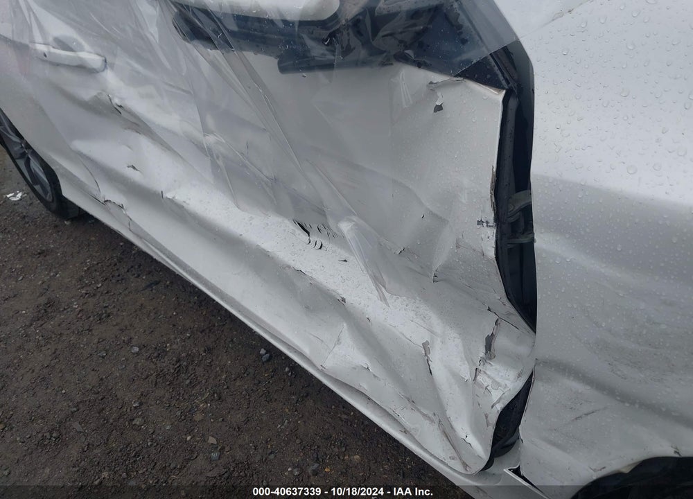 2019 HONDA CIVIC EX VIN: 2HGFC3B38KH352513