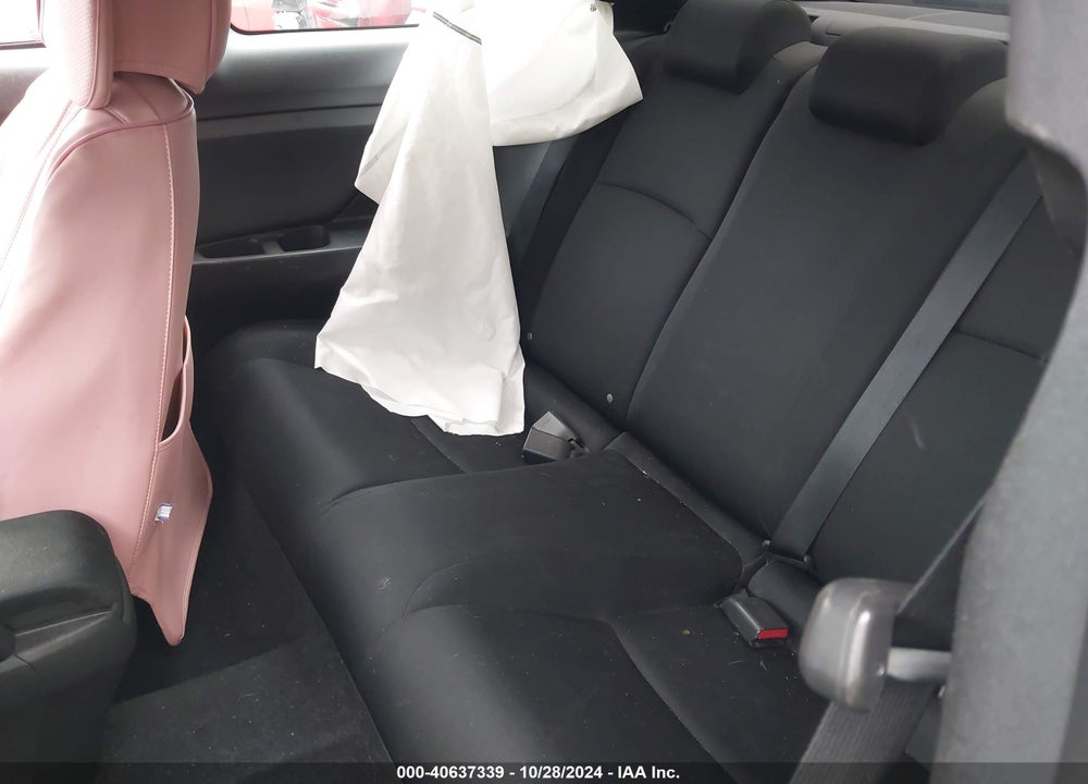 2019 HONDA CIVIC EX VIN: 2HGFC3B38KH352513