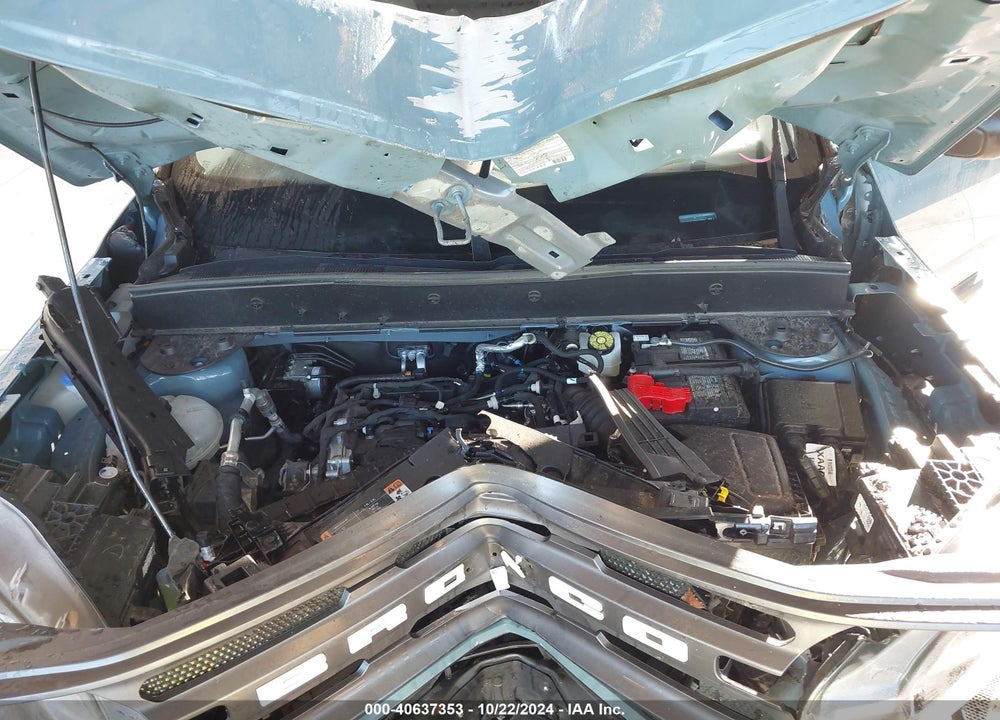 2023 FORD BRONCO SPORT BIG BEND VIN: 3FMCR9B67PRE33006