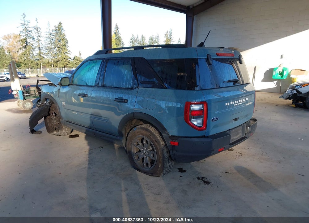 2023 FORD BRONCO SPORT BIG BEND VIN: 3FMCR9B67PRE33006