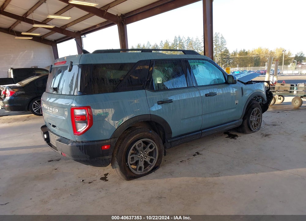 2023 FORD BRONCO SPORT BIG BEND VIN: 3FMCR9B67PRE33006