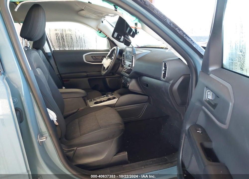 2023 FORD BRONCO SPORT BIG BEND VIN: 3FMCR9B67PRE33006
