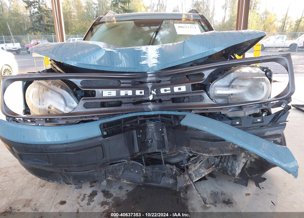 2023 FORD BRONCO SPORT BIG BEND VIN: 3FMCR9B67PRE33006