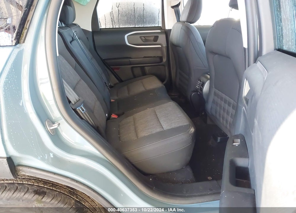 2023 FORD BRONCO SPORT BIG BEND VIN: 3FMCR9B67PRE33006