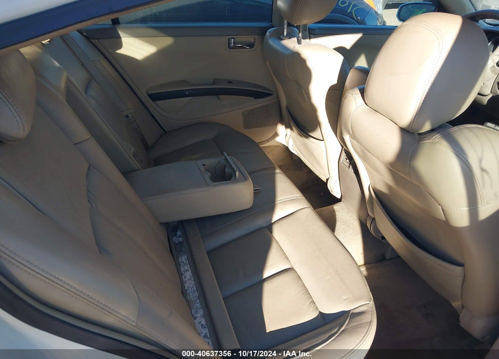 2007 NISSAN MAXIMA 3.5 SL VIN: 1N4BA41E77C813079