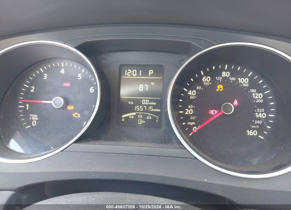 2015 VOLKSWAGEN JETTA 1.8T SE VIN: 3VWD17AJ8FM251172