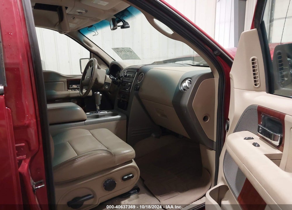 2007 FORD F-150 FX4/LARIAT/XLT VIN: 1FTPW14V97KD49925