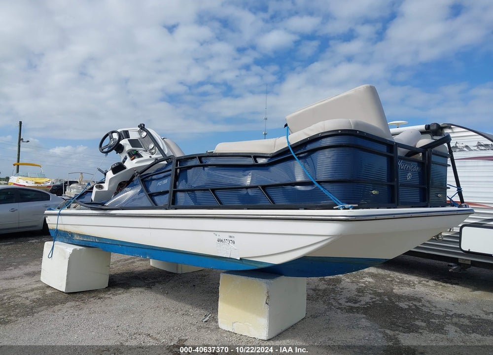 2018 HURRICANE OTHER VIN: GDY45528B818
