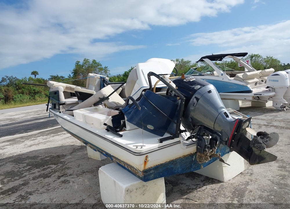 2018 HURRICANE OTHER VIN: GDY45528B818