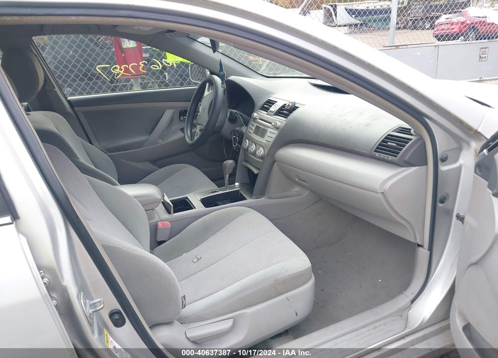 2010 TOYOTA CAMRY VIN: 4T4BF3EKXAR005298