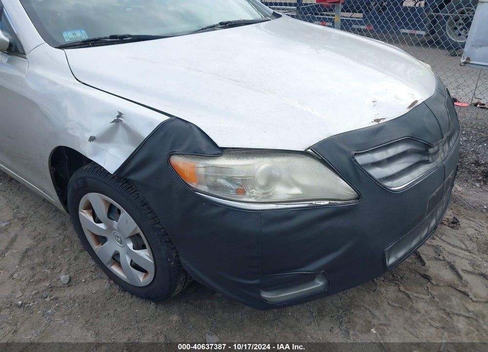 2010 TOYOTA CAMRY VIN: 4T4BF3EKXAR005298