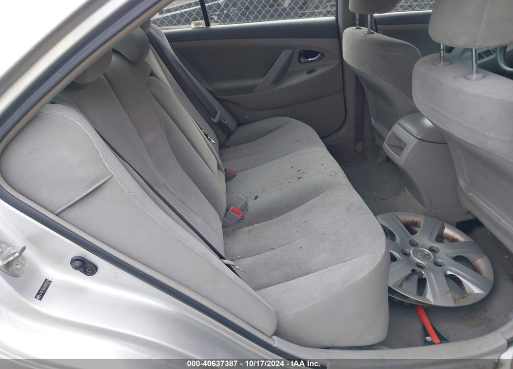 2010 TOYOTA CAMRY VIN: 4T4BF3EKXAR005298
