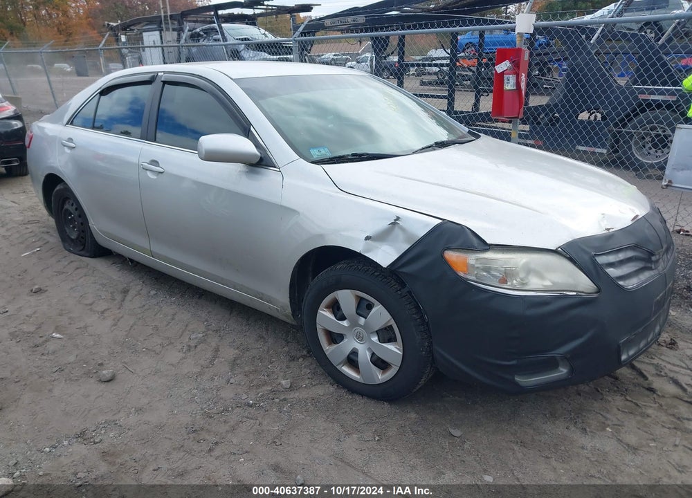 2010 TOYOTA CAMRY VIN: 4T4BF3EKXAR005298