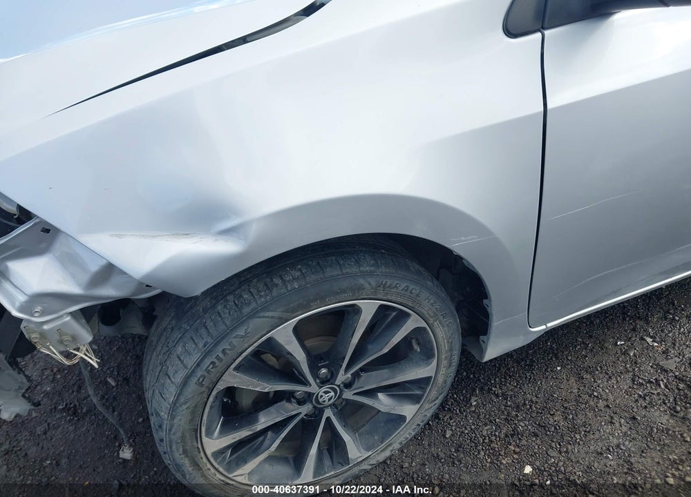2017 TOYOTA COROLLA SE VIN: 5YFBURHE9HP661237