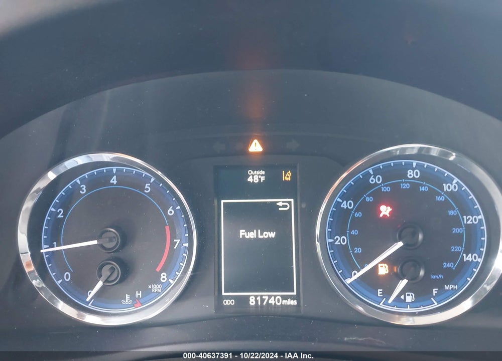 2017 TOYOTA COROLLA SE VIN: 5YFBURHE9HP661237