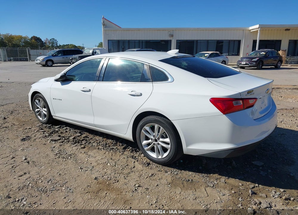 2016 CHEVROLET MALIBU 1LT VIN: 1G1ZE5ST5GF266210