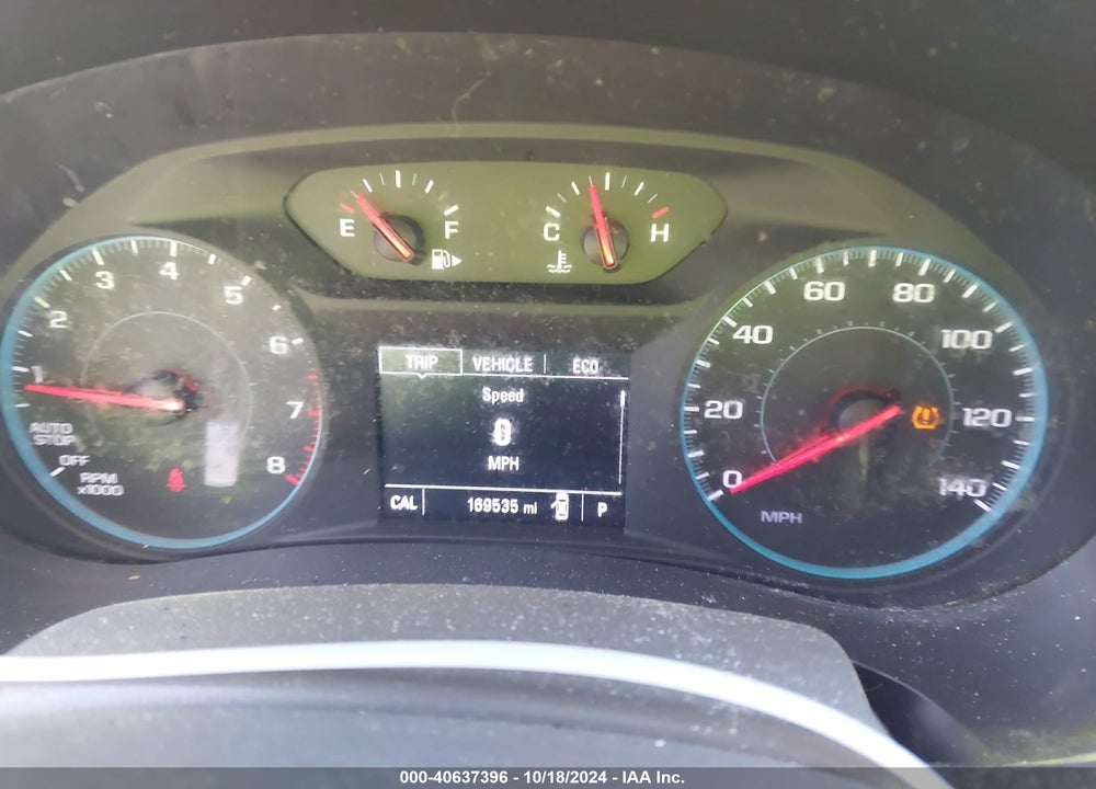 2016 CHEVROLET MALIBU 1LT VIN: 1G1ZE5ST5GF266210