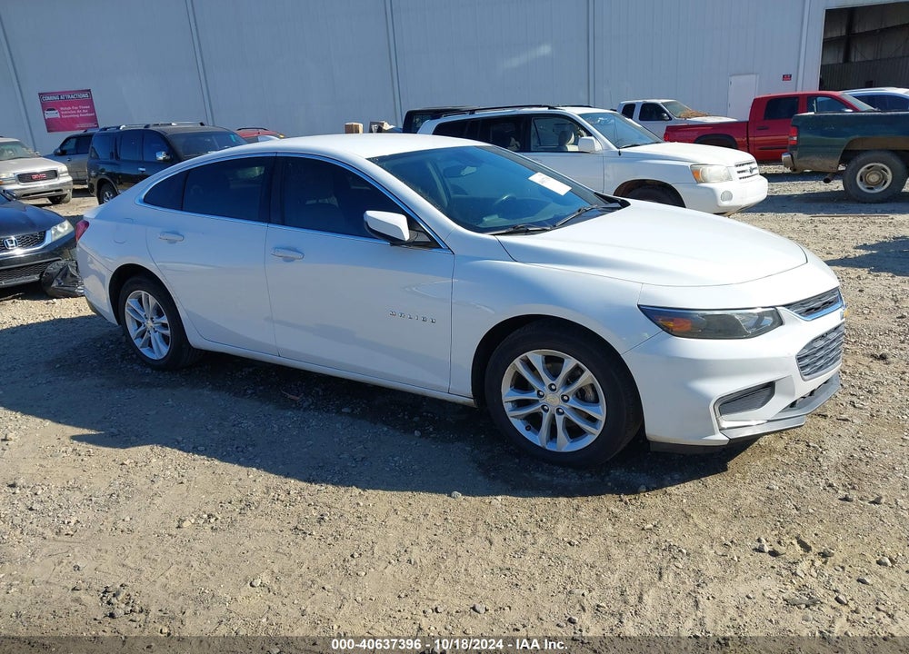 2016 CHEVROLET MALIBU 1LT VIN: 1G1ZE5ST5GF266210
