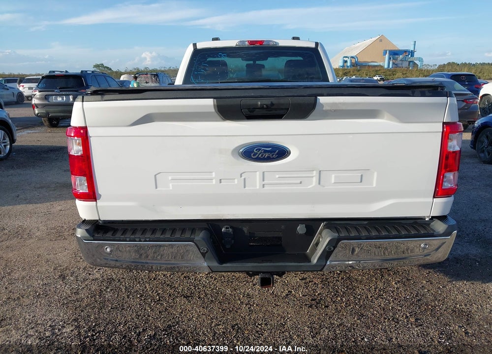 2021 FORD F-150 XL VIN: 1FTMF1C54MKE21999
