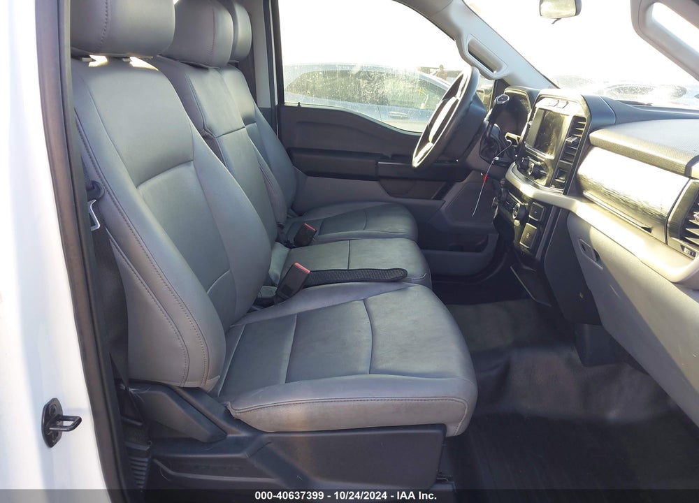 2021 FORD F-150 XL VIN: 1FTMF1C54MKE21999