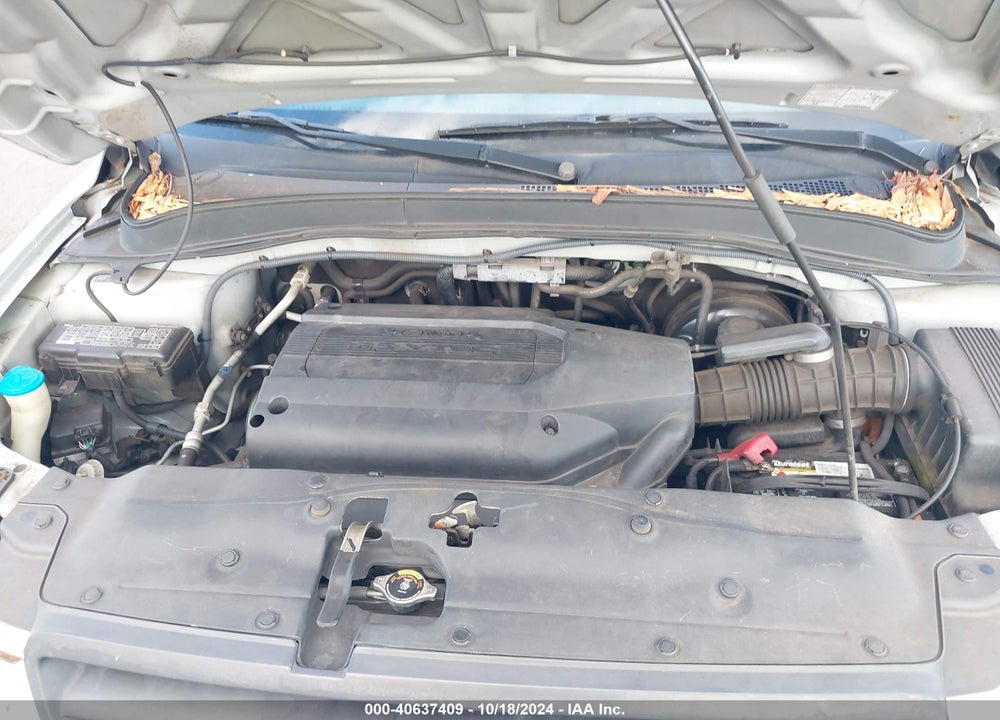 2003 HONDA PILOT EX-L VIN: 2HKYF18513H541766