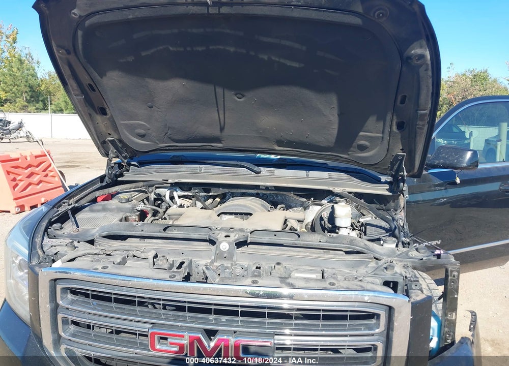 2016 GMC YUKON SLT VIN: 1GKS1BKC6GR147443