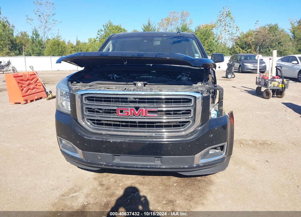2016 GMC YUKON SLT VIN: 1GKS1BKC6GR147443