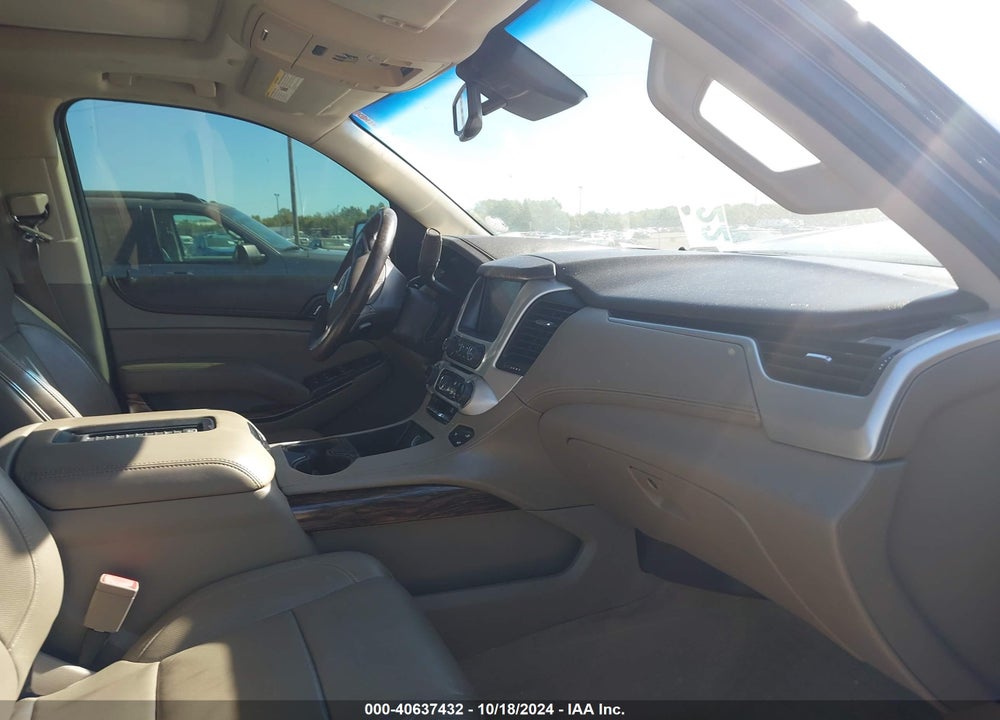2016 GMC YUKON SLT VIN: 1GKS1BKC6GR147443