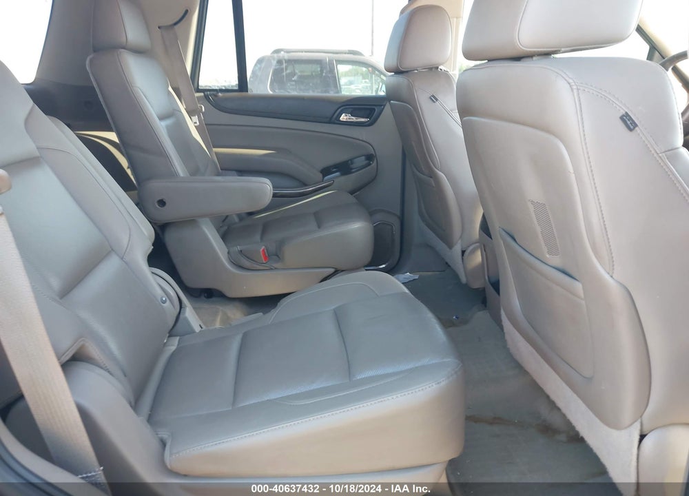 2016 GMC YUKON SLT VIN: 1GKS1BKC6GR147443
