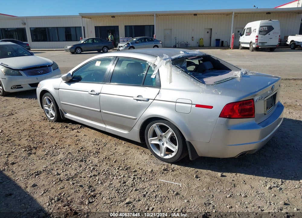 2006 ACURA TL VIN: 19UUA66206A052310