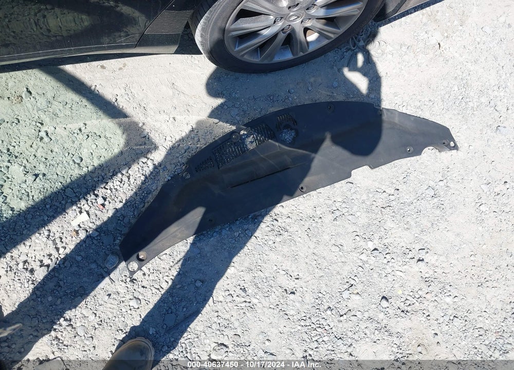 2007 LEXUS ES 350 VIN: JTHBJ46G372065729