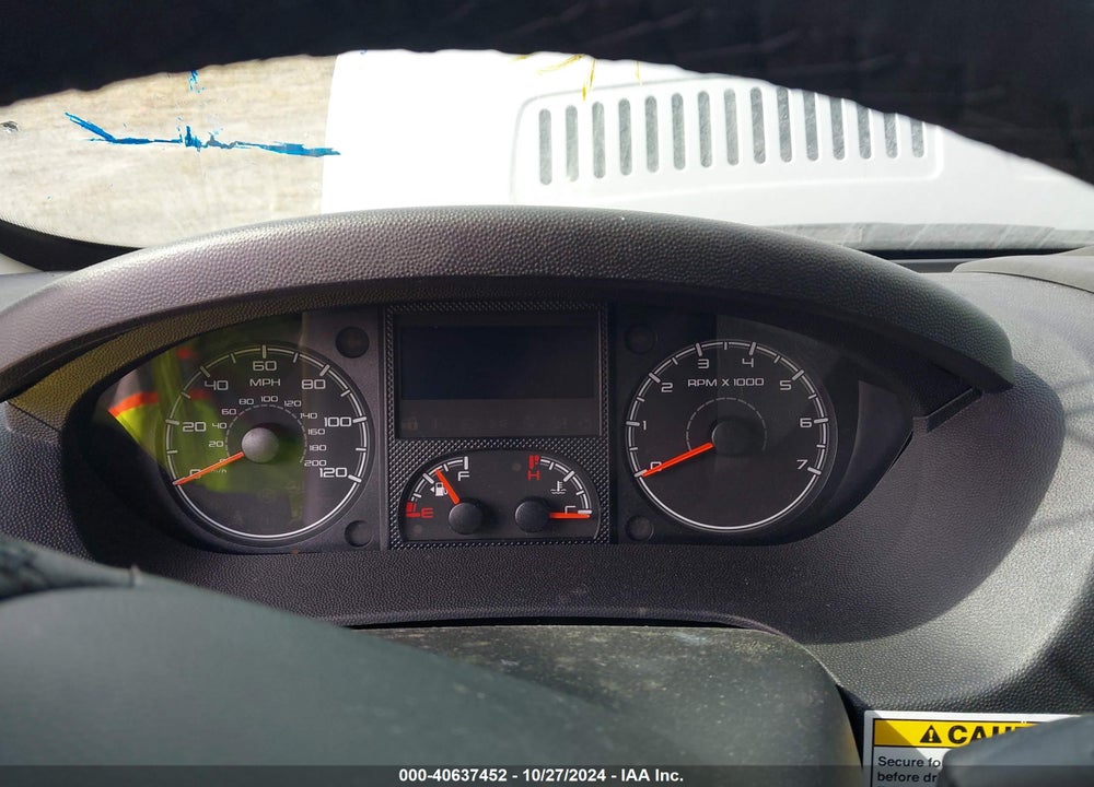 2021 RAM PROMASTER 3500 CARGO VAN HIGH ROOF 159 WB EXT VIN: 3C6FRVJG3ME501347