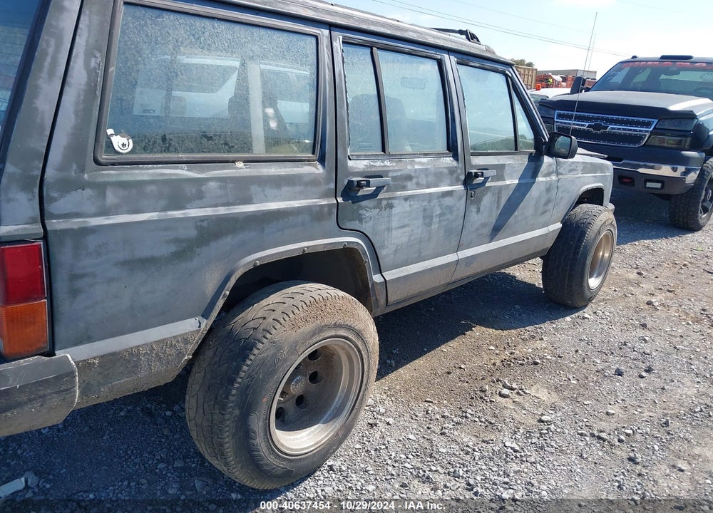 1994 JEEP CHEROKEE COUNTRY VIN: 1J4FJ78S4RL147272