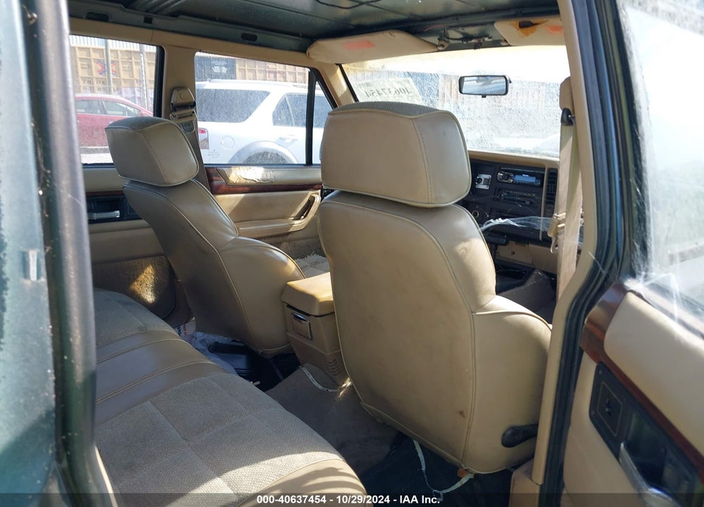 1994 JEEP CHEROKEE COUNTRY VIN: 1J4FJ78S4RL147272