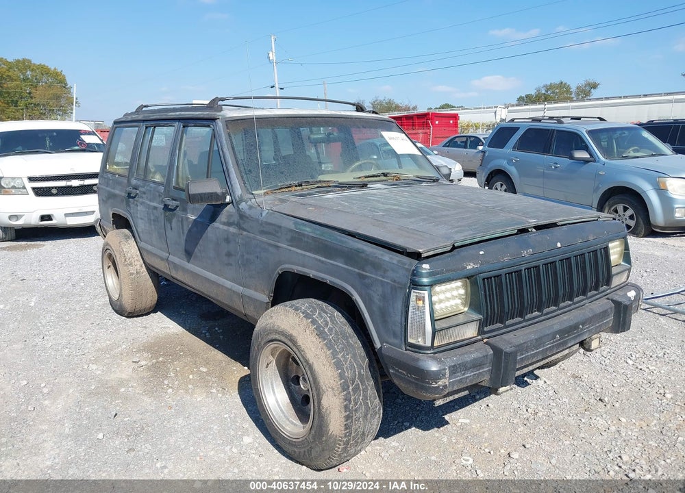 1994 JEEP CHEROKEE COUNTRY VIN: 1J4FJ78S4RL147272