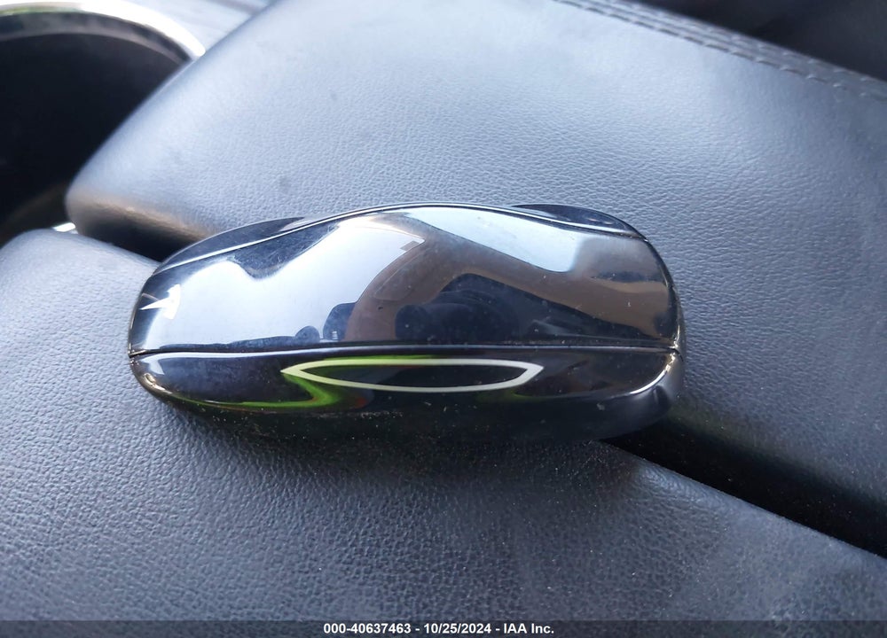 2014 TESLA MODEL S P85 VIN: 5YJSA1H11EFP50055