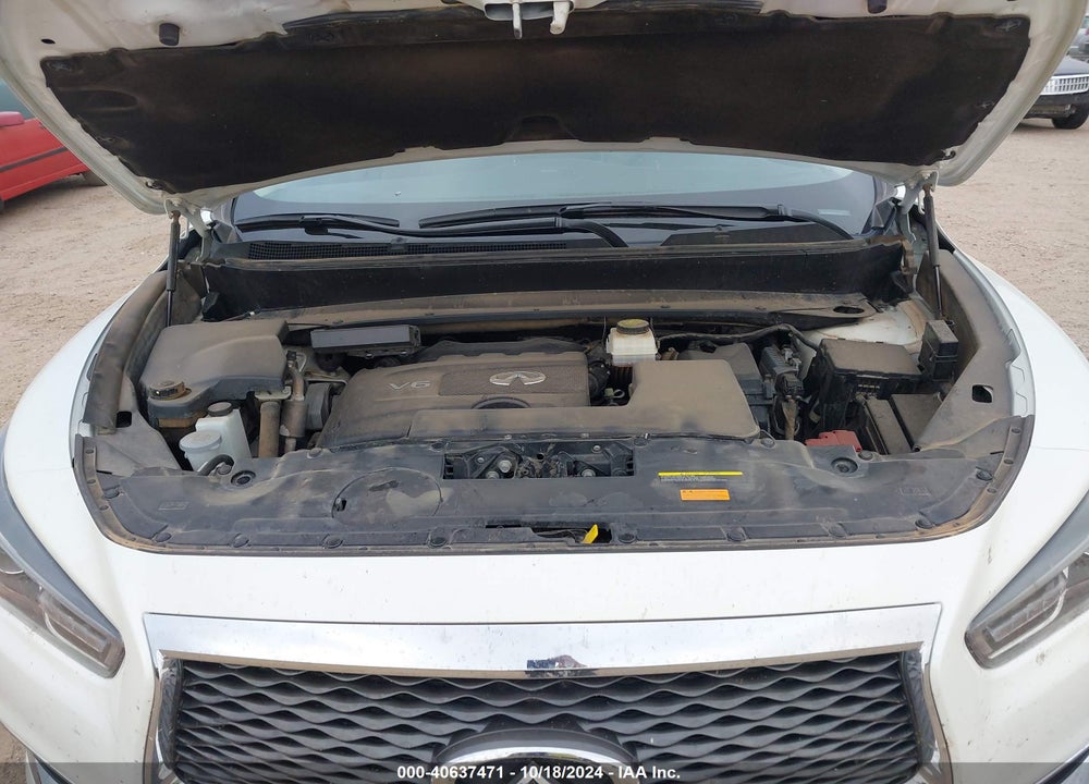 2018 INFINITI QX60 VIN: 5N1DL0MN4JC519532