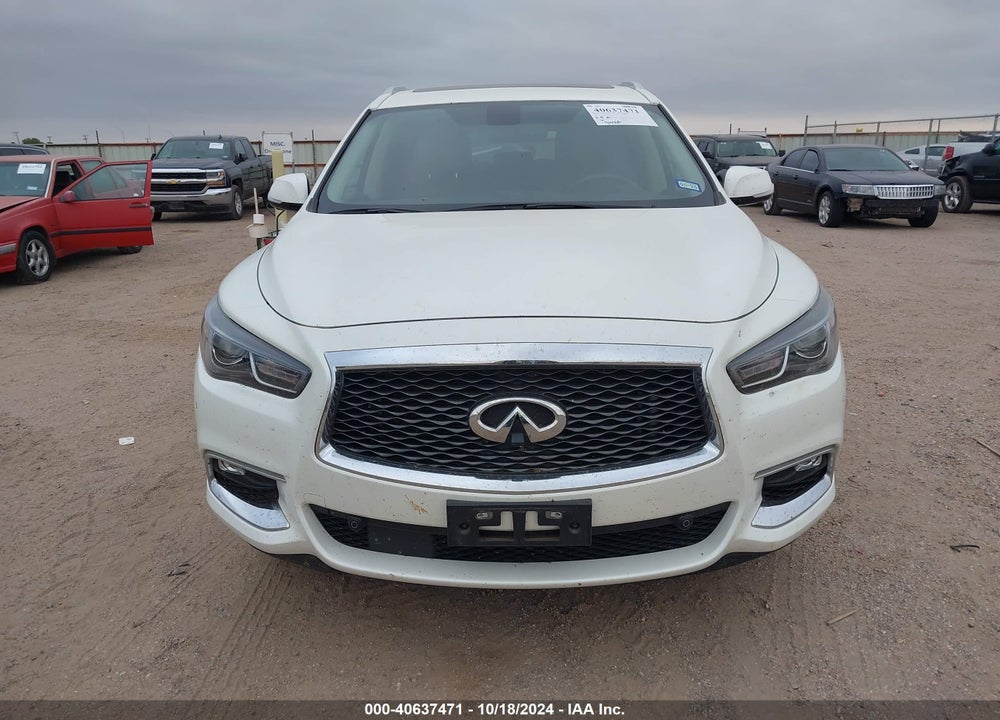 2018 INFINITI QX60 VIN: 5N1DL0MN4JC519532