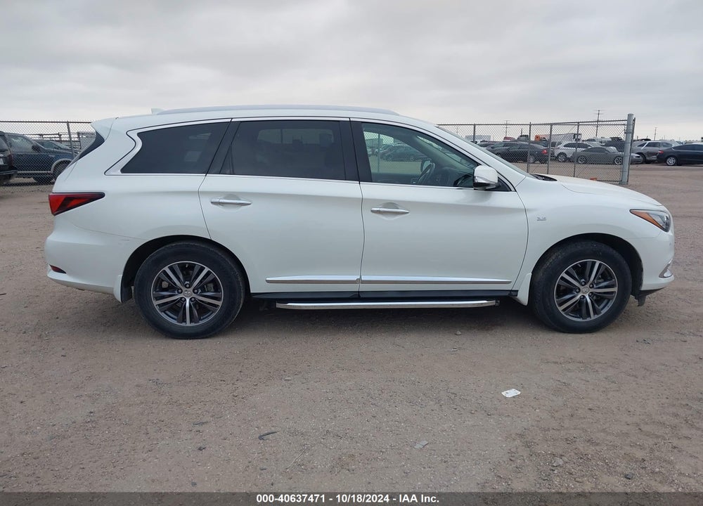 2018 INFINITI QX60 VIN: 5N1DL0MN4JC519532
