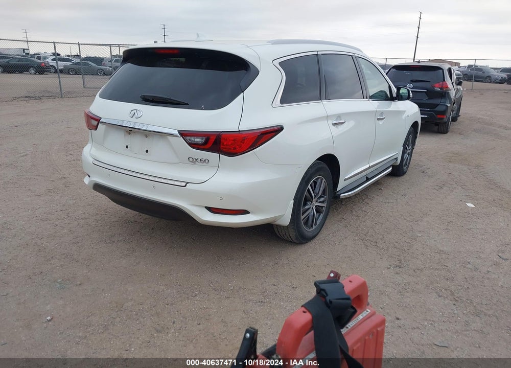 2018 INFINITI QX60 VIN: 5N1DL0MN4JC519532