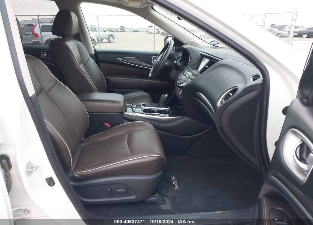 2018 INFINITI QX60 VIN: 5N1DL0MN4JC519532